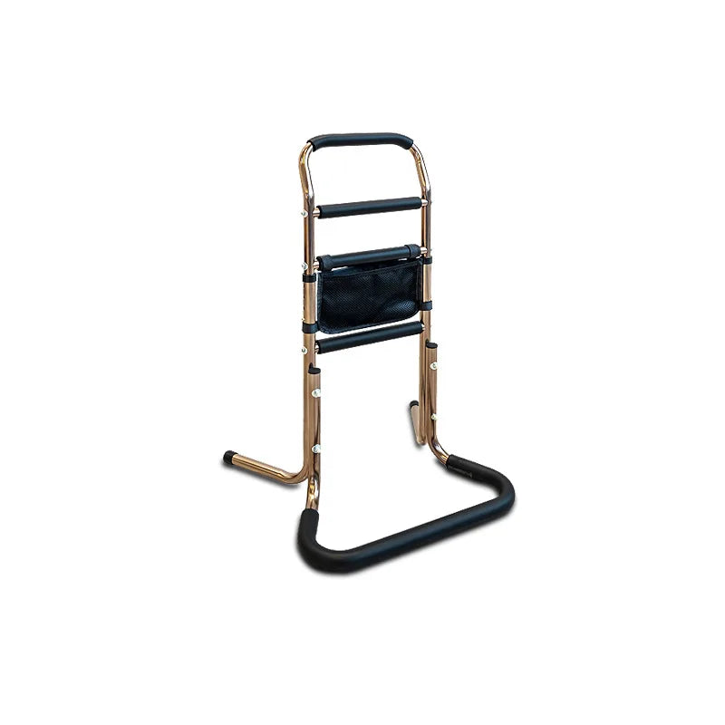 Mobile Get Up Booster Railing Sofa Stand Up Assist Frame Armrest Adjustable Height Chair Lift Assist Devices For Seniors Adults