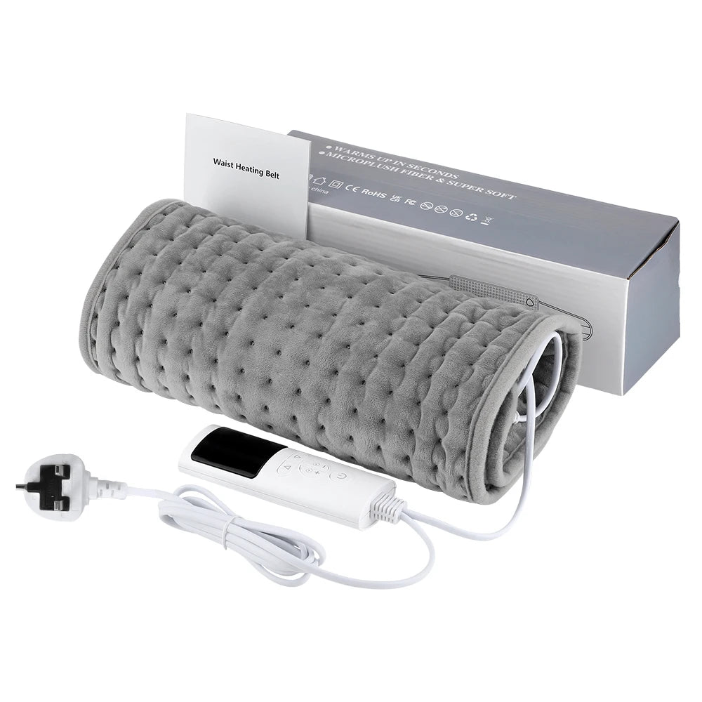 9 Levels Electric Heating Blanket Heated Mat Electro Sheet Pad for Bed Sofa Warm Winter Thermal Blankets Warmer Home Use