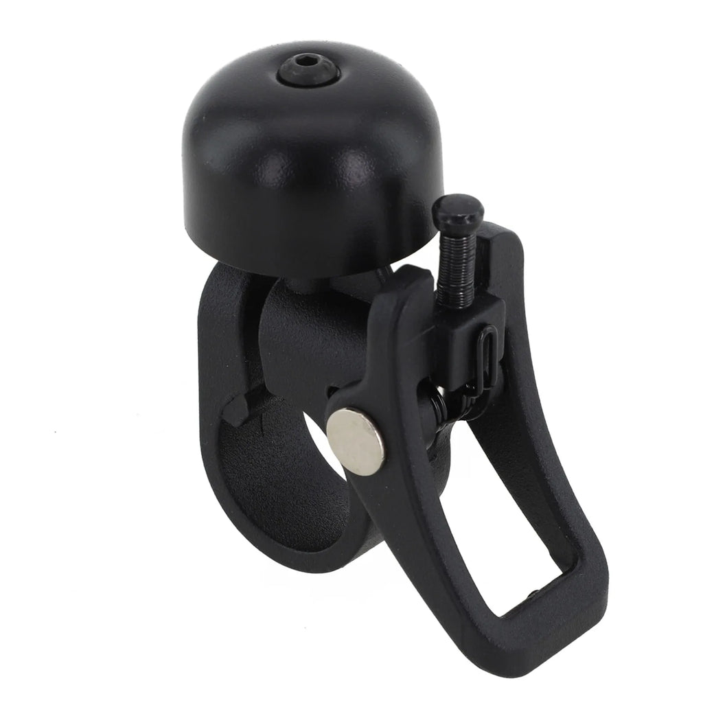 Electric Scooter Small Bell 6x4x3cm Stainless Steel Black Bell For Xiaomi 1S/PRO For M365 Scooters Acessories