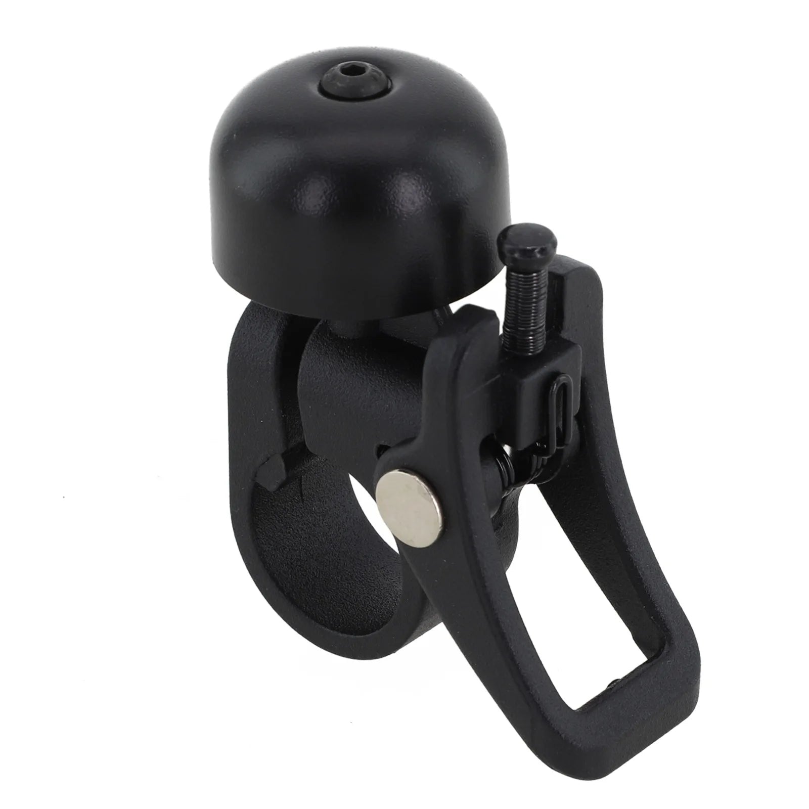 Electric Scooter Small Bell 6x4x3cm Stainless Steel Black Bell For Xiaomi 1S/PRO For M365 Scooters Acessories