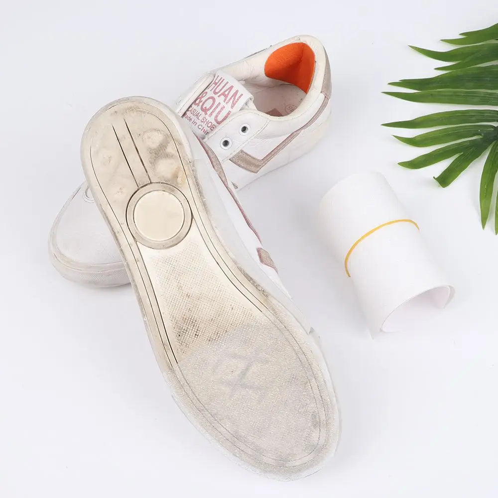 New Non-slip Self-Adhesive Anti-Slip Stick Shoe Grip Rubber Sole Protectors Outsole Insoles for High Heels Sneakers