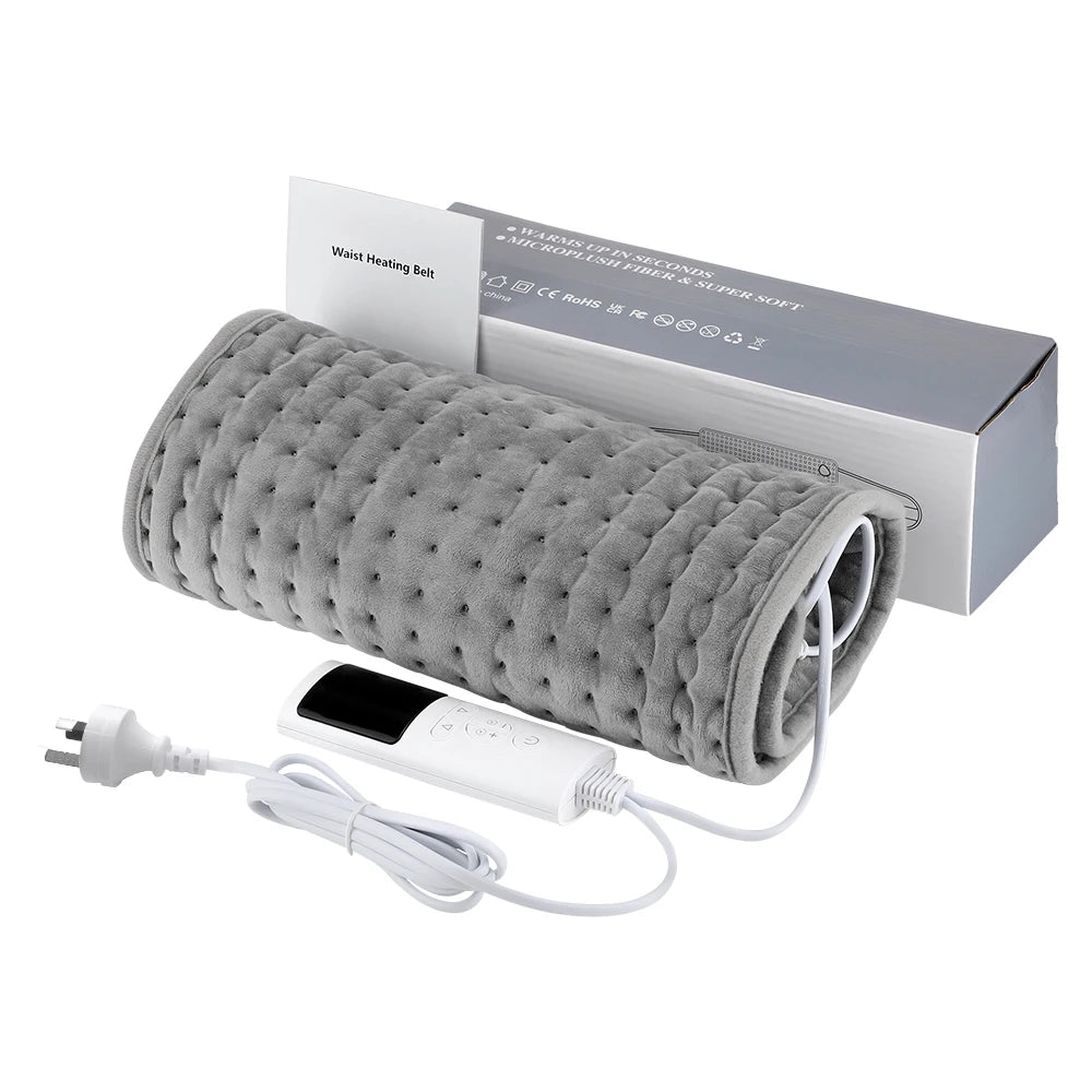 9 Levels Electric Heating Blanket Heated Mat Electro Sheet Pad for Bed Sofa Warm Winter Thermal Blankets Warmer Home Use