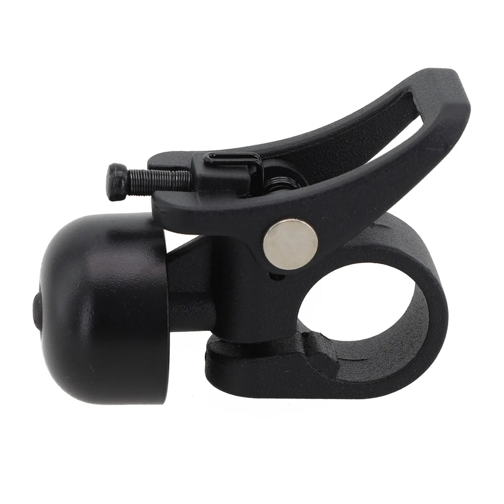 Electric Scooter Small Bell 6x4x3cm Stainless Steel Black Bell For Xiaomi 1S/PRO For M365 Scooters Acessories