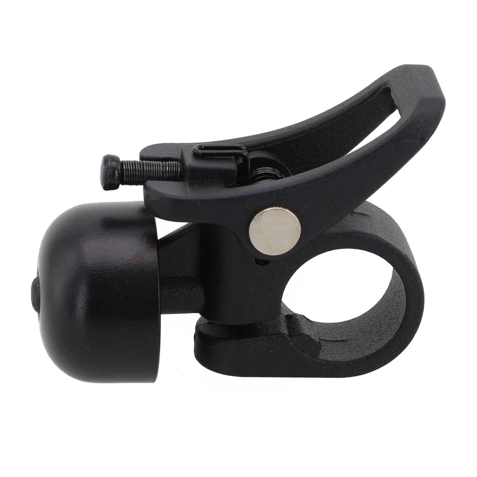 Electric Scooter Small Bell 6x4x3cm Stainless Steel Black Bell For Xiaomi 1S/PRO For M365 Scooters Acessories