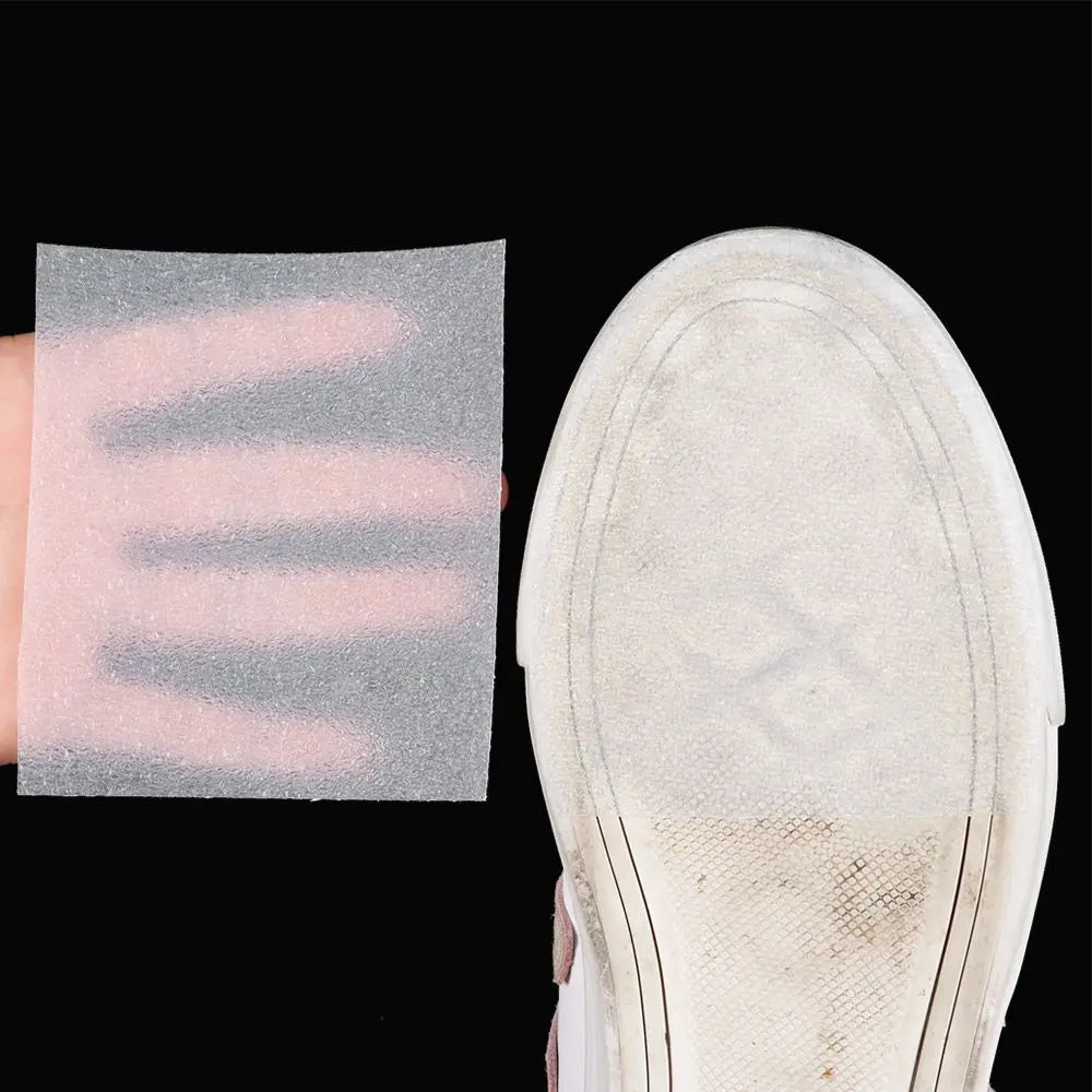 New Non-slip Self-Adhesive Anti-Slip Stick Shoe Grip Rubber Sole Protectors Outsole Insoles for High Heels Sneakers