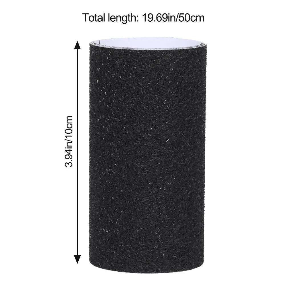 New Non-slip Self-Adhesive Anti-Slip Stick Shoe Grip Rubber Sole Protectors Outsole Insoles for High Heels Sneakers