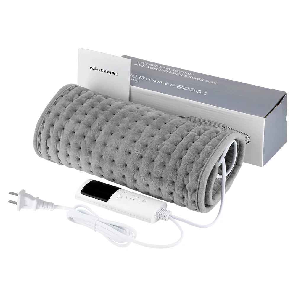 9 Levels Electric Heating Blanket Heated Mat Electro Sheet Pad for Bed Sofa Warm Winter Thermal Blankets Warmer Home Use