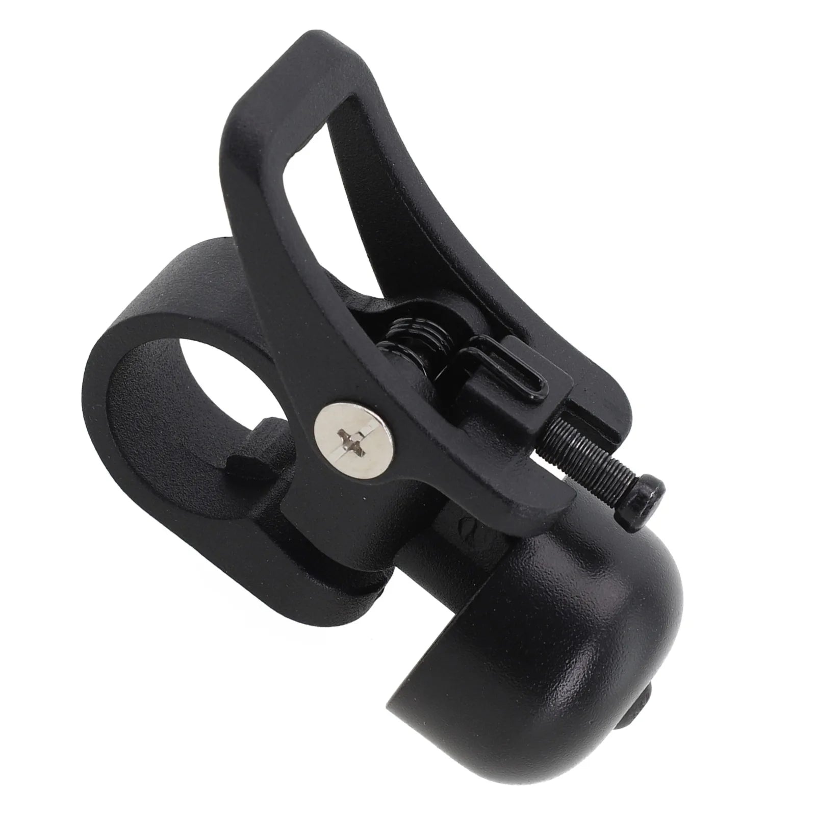 Electric Scooter Small Bell 6x4x3cm Stainless Steel Black Bell For Xiaomi 1S/PRO For M365 Scooters Acessories