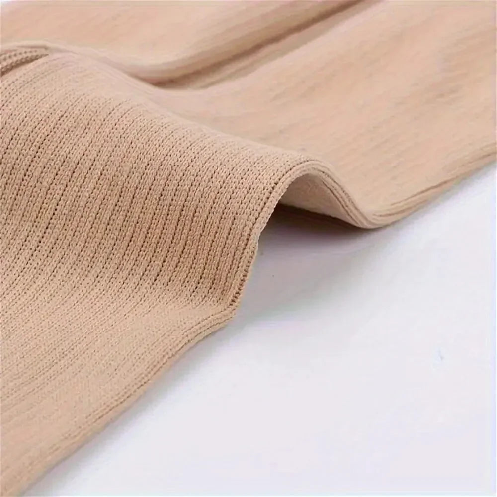 Zipper Compression Socks for Women & Men, Sturdy Zippered Stocking to Improves Blood Circulation, Relieves Pain & Swelling 1Pair