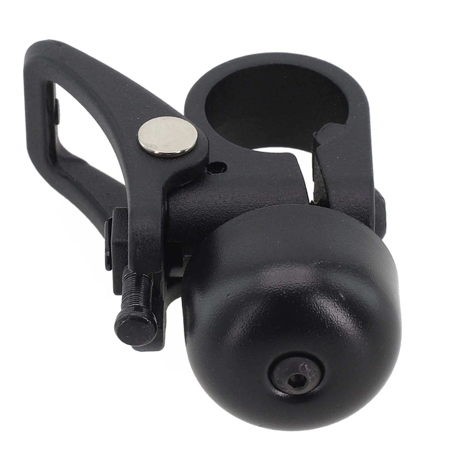 Electric Scooter Small Bell 6x4x3cm Stainless Steel Black Bell For Xiaomi 1S/PRO For M365 Scooters Acessories