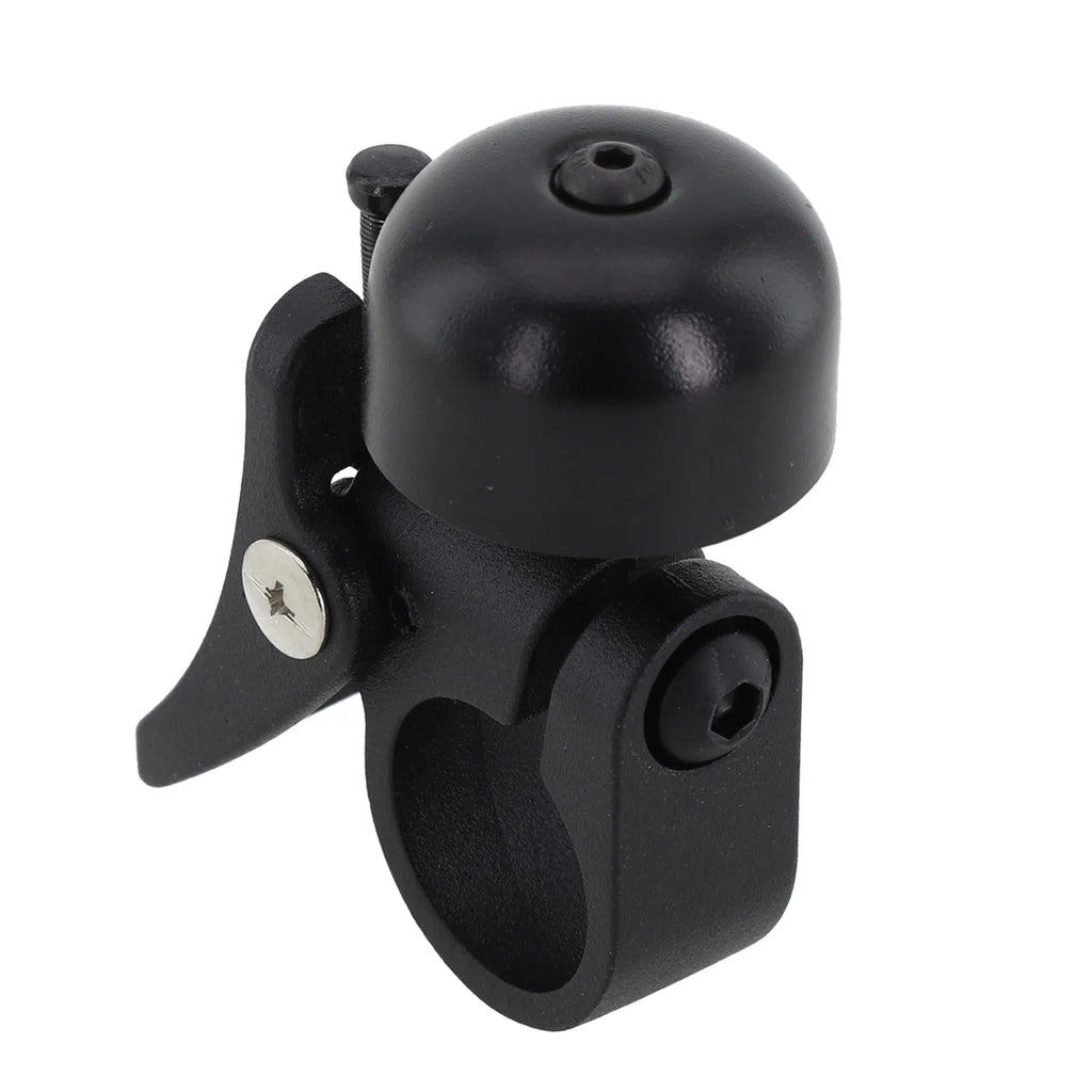 Electric Scooter Small Bell 6x4x3cm Stainless Steel Black Bell For Xiaomi 1S/PRO For M365 Scooters Acessories