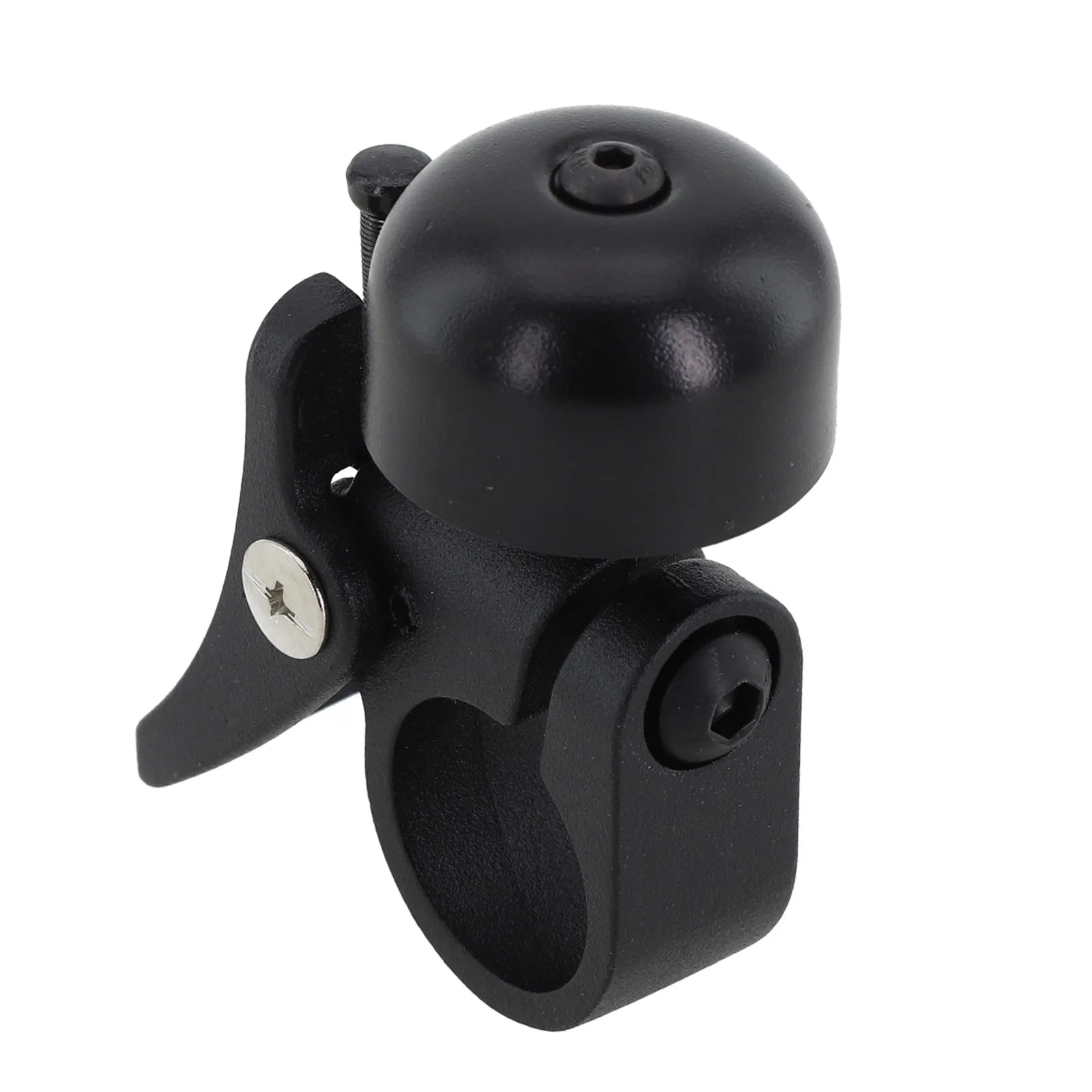 Electric Scooter Small Bell 6x4x3cm Stainless Steel Black Bell For Xiaomi 1S/PRO For M365 Scooters Acessories
