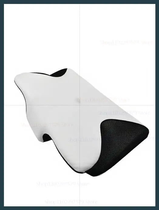 Cervical Support Pillow Memory Foam Neck Pain Relief Pillow for Neck and Shoulder Comfort Ergonomic Cervical Cushion for Sleep