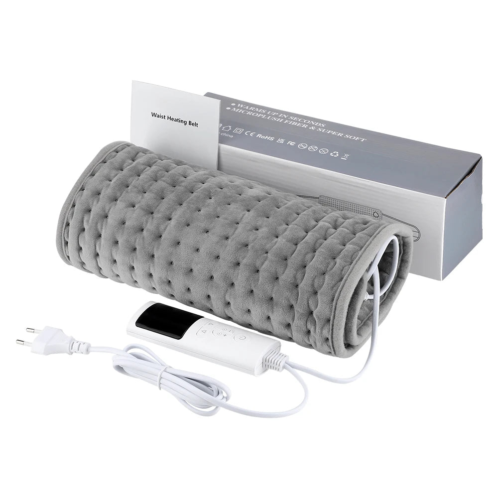 9 Levels Electric Heating Blanket Heated Mat Electro Sheet Pad for Bed Sofa Warm Winter Thermal Blankets Warmer Home Use