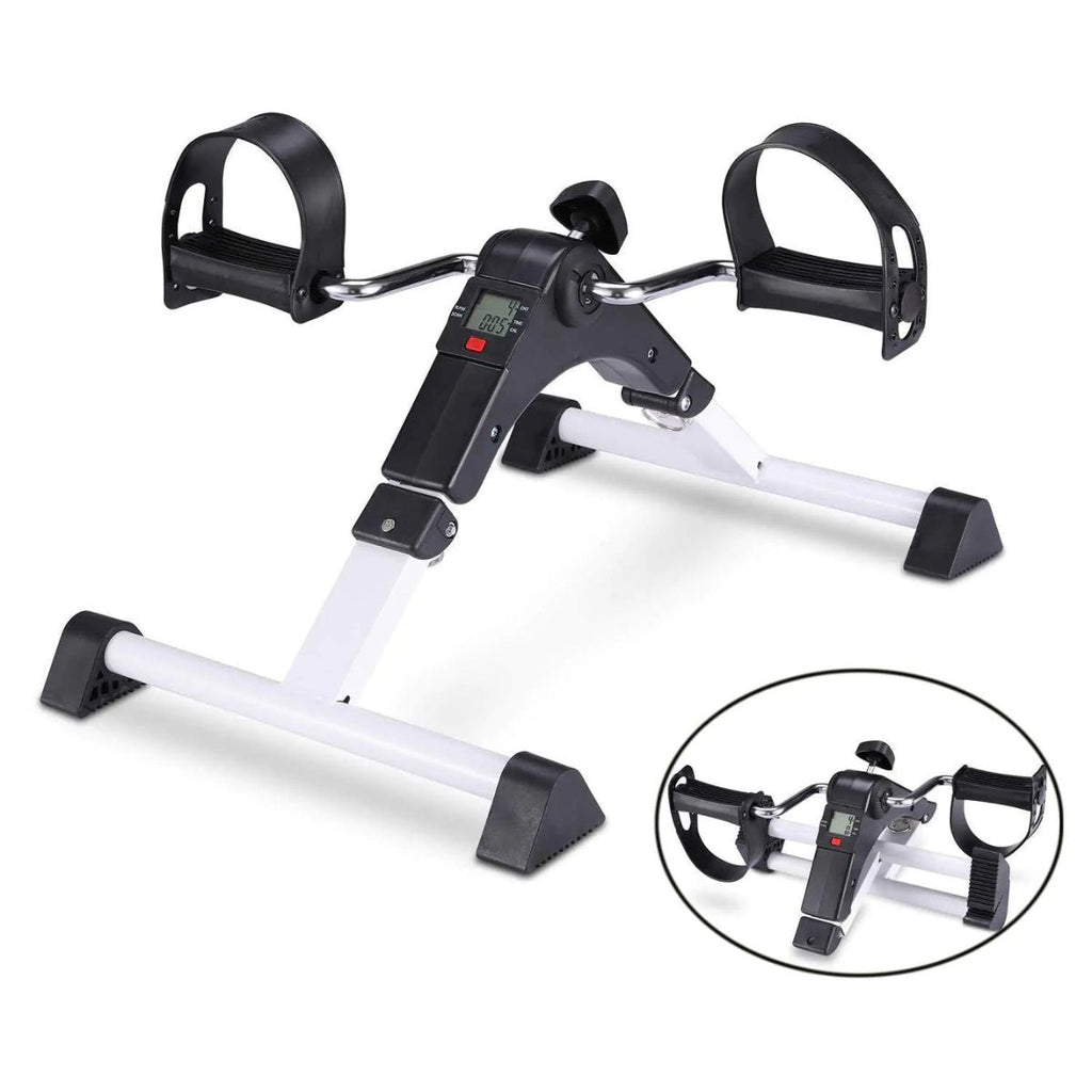 RehaBike® – Bicicleta de Ejercicio Portátil para Piernas y Brazos (Unisex) - paraelabuelo.com