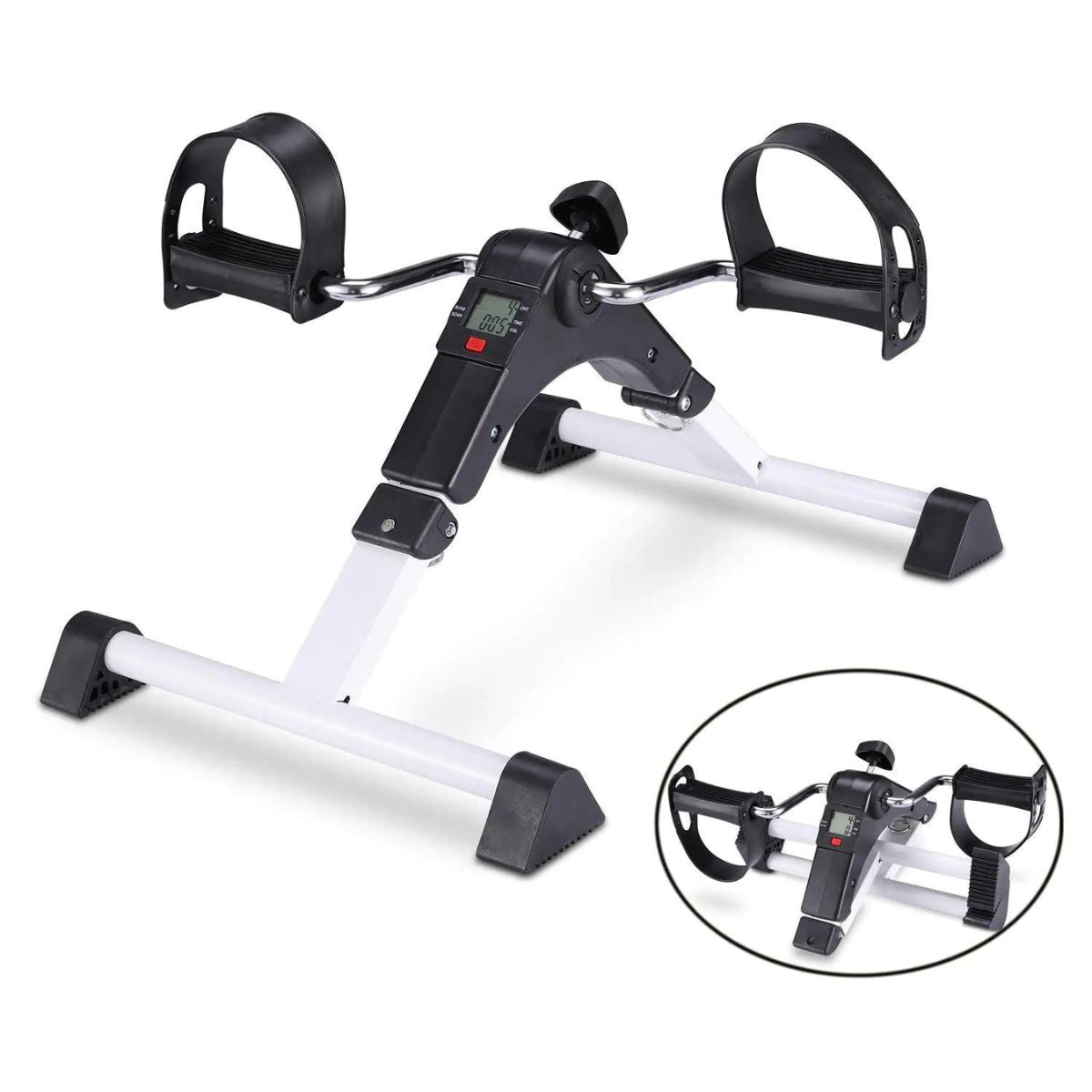 RehaBike® – Bicicleta de Ejercicio Portátil para Piernas y Brazos (Unisex) - paraelabuelo.com
