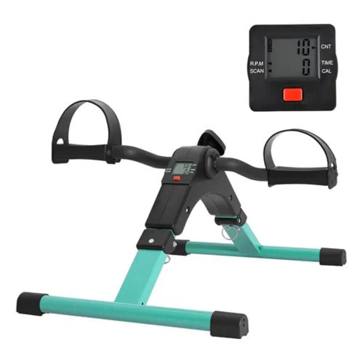 RehaBike® – Bicicleta de Ejercicio Portátil para Piernas y Brazos (Unisex) - paraelabuelo.com