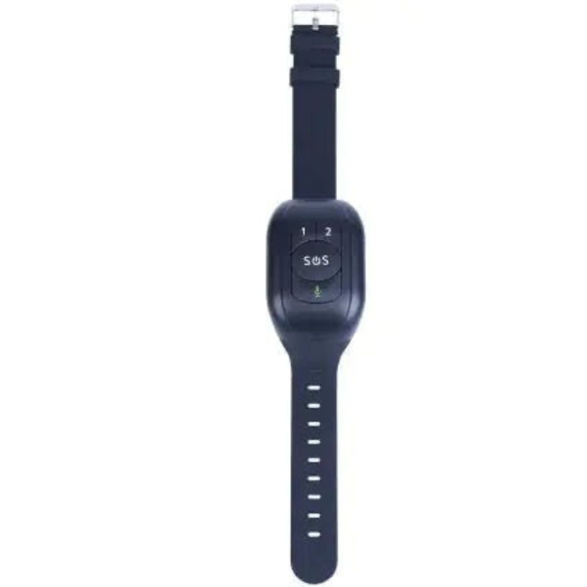 Reloj Inteligente SOS 4G con GPS y Detección de Caídas para Mayores - paraelabuelo.com