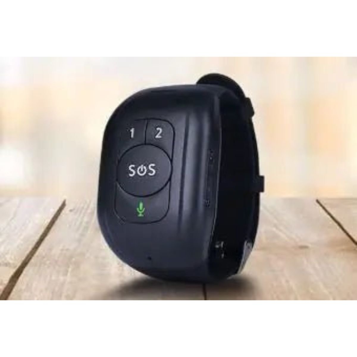 Reloj Inteligente SOS 4G con GPS y Detección de Caídas para Mayores - paraelabuelo.com